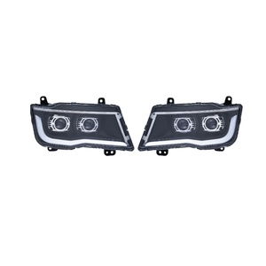 Accessoires extérieurs pour camion, style tendance, phare en cristal pour Man TGX TGS <span class=keywords><strong>TGM</strong></span>, vente en gros - Product Image 1