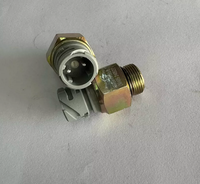 Interruptor de Advertencia de Freno de Estacionamiento 3757050-435 para Camión Pesado FAW J6P JH6 J7, Sensor de Presión de Aire del Freno de Mano