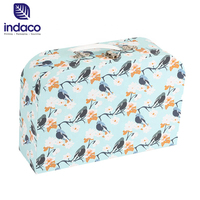 Caja de pasta de cartón personalizada, Juego de 3 cajas, Maleta, caja de flores, caja pequeña de cartón de lujo, embalaje