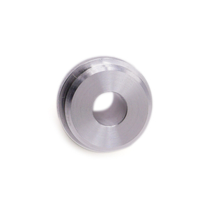 Tapa CNC de Alta Precisión, Tapa de Aluminio Mecanizada por CNC Personalizada: Componente Industrial con Acabado Cepillado de Precisión, Tapa OEM - Product Image 6