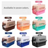 Baotaobui — litière portable en plastique, bac à litière portable, grand espace, nettoyage des chats, à l'intérieur, bac à litière, meilleur prix, 2021