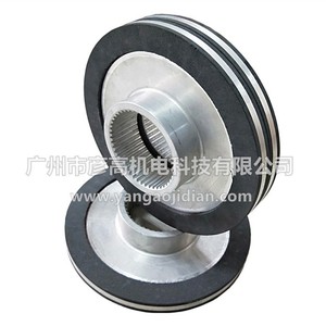 Disque de frein Siemens, disque de friction BFK458-16E/16N, frein électromagnétique à 26 dents pour remplacement et réparation - Product Image 3