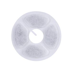 Filtre à charbon de remplacement de filtre de fontaine d'eau de chat en plastique de qualité supérieure A-036 - Product Image 1