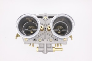Carburador Volkswagen Beetle 44IDF con <span class=keywords><strong>Boca</strong></span> Ancha WEBER 44IDF para un Rendimiento Mejorado - Product Image 4