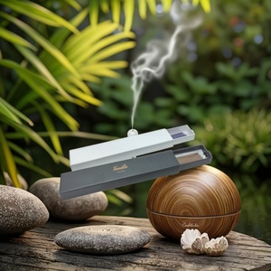 Premium Custom <b>Incense</b> <b>Sticks</b> for Aromatherapy & Meditation Relaxation <b>Incense</b> <b>Holders</b> Diffuser - Product Image 1