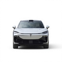 Véhicule électrique intelligent V-oyah Passion S 4 LiDAR RWD Max Premium, intérieur luxueux, expérience de conduite fluide, vente flash