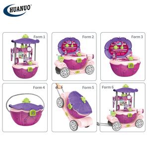 Ensemble de jeu de beauté à la mode, jouet avec planche à <span class=keywords><strong>dessin</strong></span>, Kit de <span class=keywords><strong>projecteur</strong></span>, jouet de maquillage, produits de beauté pour filles - Product Image 3