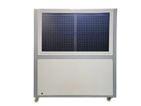 Équipement de refroidissement refroidi par air de haute qualité 2HP 3HP 5HP 10HP 12 HP 15HP 20HP refroidisseur d'eau industriel à vendre