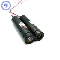 Laser Diode Laser à points bleus-violet, classe 405nm 10mw 3-5V focalisable