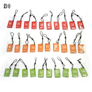 13.56MHz <span class=keywords><strong>RFID</strong></span> epoxy <span class=keywords><strong>tag</strong></span> kiểm soát truy cập keyfob Keychain Epoxy NFC <span class=keywords><strong>RFID</strong></span> <span class=keywords><strong>Tag</strong></span> - Product Image 2