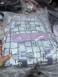 เป้นักเรียนสต็อกกระเป๋าเป้ลำลองสำหรับเด็กชายเด็กหญิงกระเป๋าเดินทางแบบผสมผสานการออกแบบ - Product Image 4