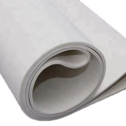 High Temperature Resistant Nomex Felt Belt Low Price Industrial Fabric 280 Degrees