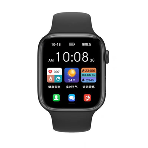 Reloj Inteligente TS10 Pro 2026 de Huaqiangbei, Correa de Silicona, Doble Pago, E-sim, Navegación Deportiva, IP68, Pantalla TFT, Contesta Llamadas - Product Image 3