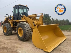 รถตักล้อยาง Caterpillar 950H รุ่นปี 2016 ยอดนิยม ขายดี รถตักขนาดใหญ่ ประสิทธิภาพสูง ความจุ 5 ตัน เครื่องยนต์ 70 กิโลวัตต์ มือสอง - Product Image 2
