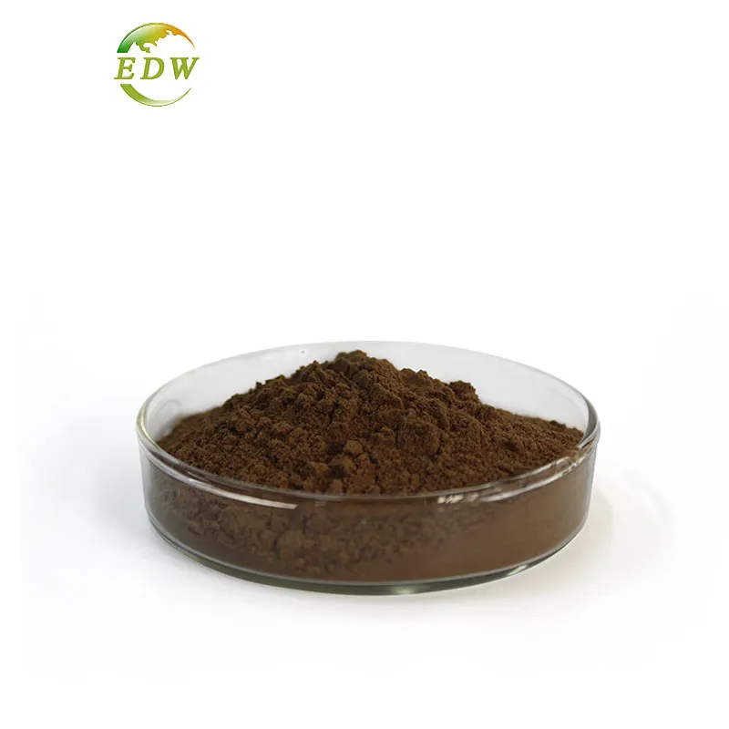 Zwart Cohosh Extract Triterpenoïde Saponinen Triterpeen Glycosiden Black Cohosh Extract