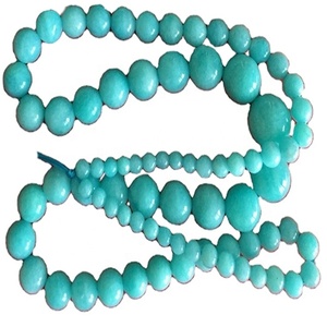 Amazonite bracelet/Simple Minuscule pour Audacieuse taille de perle bracelet/Patrimoine/<span class=keywords><strong>Courage</strong></span>/<span class=keywords><strong>Bonne</strong></span> chance/énergie Curative/4-10mm - Product Image 5