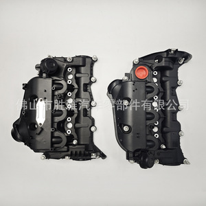 Convient pour le couvercle de soupape Land Rover : Gauche LR032723 LR168193, Droite LR032724 JDE28100 - Product Image 1