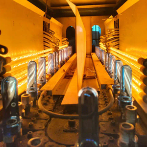 Giá rẻ bán buôn tùy chỉnh sợi carbon rõ ràng hồng ngoại nóng đèn cho chai PET Máy thổi - Product Image 5