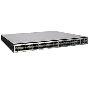 HW CE6857F-48S6CQ-B CE6857F-48S6CQ-F 02354HPY 02354HQA 48*10GE SFP+, 6*100GE QSFP28 ports Ethernet Enterprise Data Center switch - Product Image 1