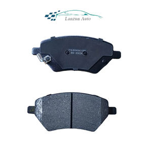 中国批发商奇瑞瑞虎7/瑞虎8/奥马达5前刹车片OEM T15-6GN3501080 - Product Image 2