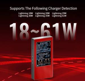 ChargerLAB POWER-Z PD Charger Tester Charging kepala Network Tester - Product Image 4