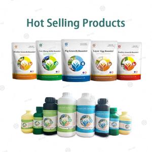 Soin Promoteur de Santé pour Truies : Améliore la Croissance, Augmente la Productivité des Femelles, Prolonge la Phase de Lait, Réduit le Temps de Reproduction - Product Image 3