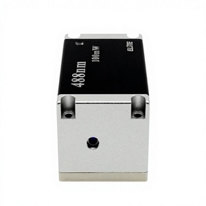 Módulo Láser Óptico de Estado Sólido de Alta Estabilidad DPS D&SPF para Espacio Libre y Fibra Monomodo 473/488/505/532/561/1064nm 10mW-500mW - Product Image 2