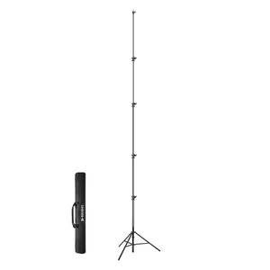 Trípode Deportivo Extensible para Videocámara RAUBAY Extreme Tall, con Amortiguación de Aire, de Aleación de Aluminio Ligero - Product Image 1