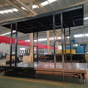 Elevadores de automóviles de <span class=keywords><strong>doble</strong></span> cubierta, garaje subterráneo, tijera, elevador de estacionamiento de automóviles, elevador de tijera para automóviles desde el sótano hasta el suelo - Product Image 5