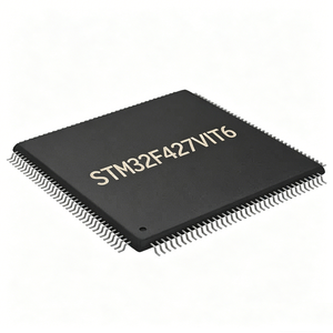 STM32F427VIT6 ARM Cortex-M4F 180MHz 2MB Flash 256KB RAM Ethernet USB HS SDRAM LQFP100 MCU IC - Product Image 1