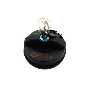 Tapa de Combustible con Cerradura para Toyota OE10504, Tapa de Tanque de Gasolina con Llave de Plástico 504 35067 10504 31780 77300-47020 - Product Image 5