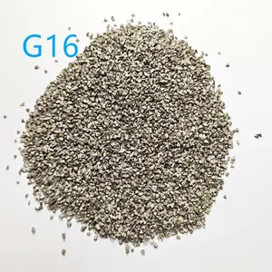 Высокопроизводительный стальной гранулятор GL16