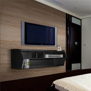 Mueble de <span class=keywords><strong>TV</strong></span> Metálico Moderno para el Hogar, Mueble de <span class=keywords><strong>TV</strong></span> de Madera con Diseños de Gabinete para Sala de Estar para Espacios Pequeños - Product Image 1