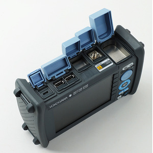 Equipo de Prueba de Fibra Óptica Yokogawa AQ1210 OTDR de 5.7 Pulgadas con Precisión de Zona Ciega de 0.6m - Product Image 3