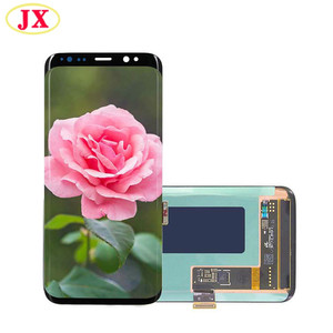 หน้าจอแอลซีดีสำหรับ <span class=keywords><strong>G930</strong></span>กาแลคซีอะไหล่มือถือสำหรับซัมซุง S6 S7 S8 S9 S10บวกขอบ S7 S8จอแสดงผล LCD - Product Image 3