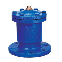 Vanne d'évacuation d'air automatique à raccord rapide, à vis, à simple décharge, DN25 DN40, en fonte ductile PN10/16, certifiée CE, Vannes et aérations d'air