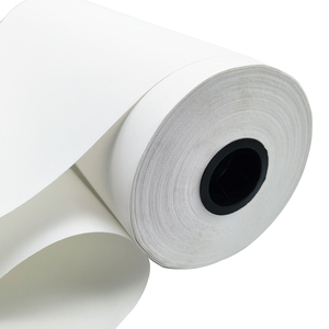 Nhà Sản Xuất 3*3 210 GSM Sinh Thái Dung Môi Matte Polyester Trống Vải Cuộn Cho In Phun Kỹ Thuật Số - Product Image 1