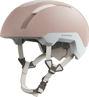 Casque de vélo léger et durable de 290 g, 10 aérations, ajustement réglable, coque en PC 3 pièces, homologué CE, couverture intégrale de la tête, feu arrière double intégré