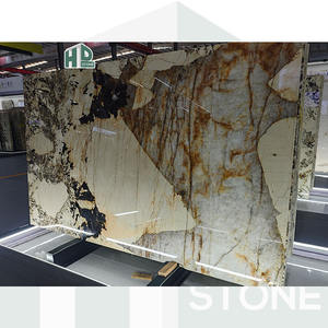Granite translucide et luxueux HD Stone <span class=keywords><strong>Patagonia</strong></span> avec une épaisseur de 1,8 à 2,0 cm pour la décoration intérieure, les plans de travail de cuisine, les murs et les sols - Product Image 6