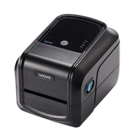 Nouvelle imprimante d'étiquettes à transfert thermique Urovo de bureau 120 mm, impression thermique directe 203 dpi, codes-barres 1D 2D, USB 2.0 haute vitesse, SDK
