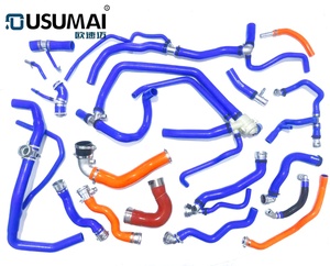 Ống nước làm mát bể tản nhiệt ống nước làm mát tràn Ống 17128670995 8670995 + cho BMW G32 G12 - Product Image 6