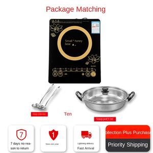 Cocina de Inducción inteligente para el hogar, fabricante de cocina a precio de fábrica, cocina de inducción eléctrica con Control táctil para el hogar - Product Image 5