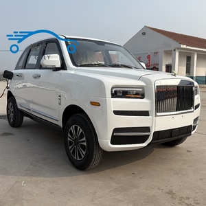 Nouvelle Voiture Électrique SUV Gery 2026 à Succès Commercial, 5 Places, Basse Vitesse, Simple Cabine, 3500W, Autonomie 101-200km, pour Adultes, Véhicule Purement Électrique - Product Image 1