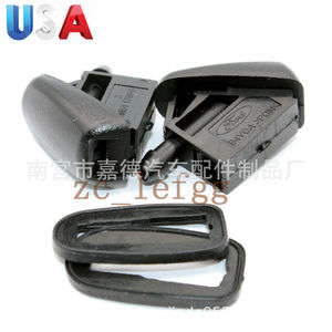 Ford Windshield <b>Spray</b> Nozzle <b>Fan</b> Shape Mechanical 114 4747 For Focus Mondeo S Max - Product Image 2