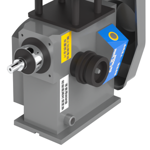 Tête <span class=keywords><strong>de</strong></span> taraudage automatique CNC pour le taraudage <span class=keywords><strong>de</strong></span> fils - Product Image 2