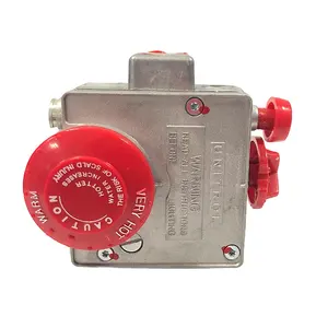 Thermostat Water Heater Gas Fryer Thermostatic Control Valve