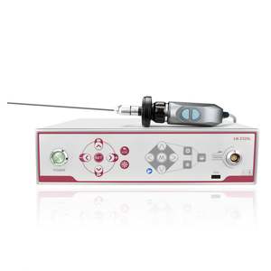 Endoscope vétérinaire médical 1080P FHD avec enregistrement pour cystoscopie électronique ORL - Product Image 4