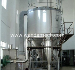 Secador por spray de células sanguíneas de animais LPG150 Auto Tower/máquina de secagem de proteína de plasma em pó - Product Image 5