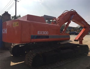 รถขุดญี่ปุ่น ฮิตาชิ EX300 30 ตัน รถขุดมือสอง เครื่องยนต์ 6 สูบ - Product Image 3