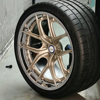 Jantes en alliage forgé sur mesure OEM S101SC 19-21 pouces 5x114.3 5x130 pour Porsche Cayman Nissan GT-R BMW M3 Audi RS Mercedes AMG
